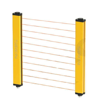 K037 Series Light Curtain (SIL4)